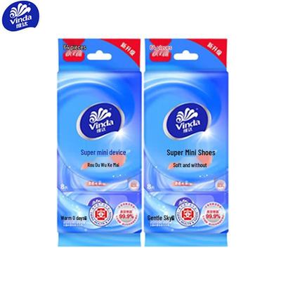 Adult Mini Unscented Wet Wipes