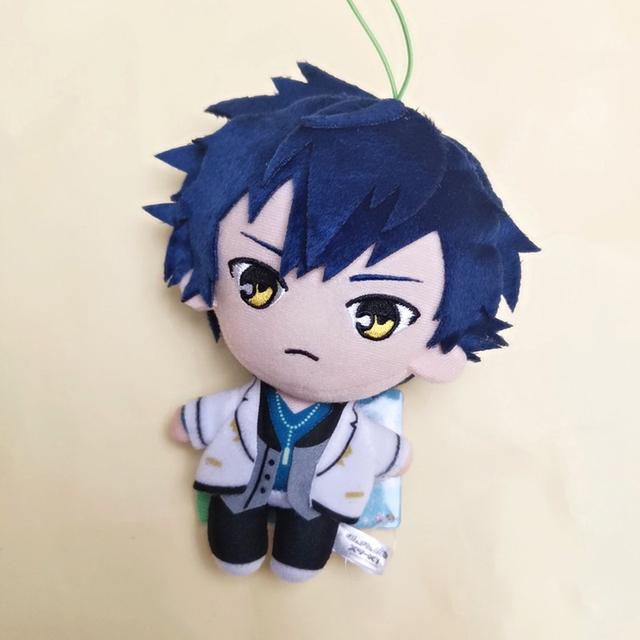 17cm Ensemble Stars Plüschtier Ayase Mayoi Shiina Niki HiMERU Shiratori Aira Kuscheltiere Kawaii Amagi Rinne Plüschtier Geschenke
