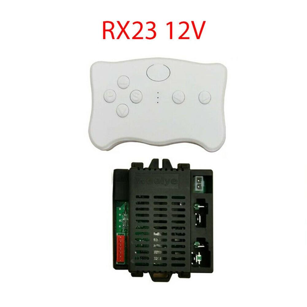 

Приймач Приймач Каталки W EELYE RX23 12V 2.4G RX23 full set