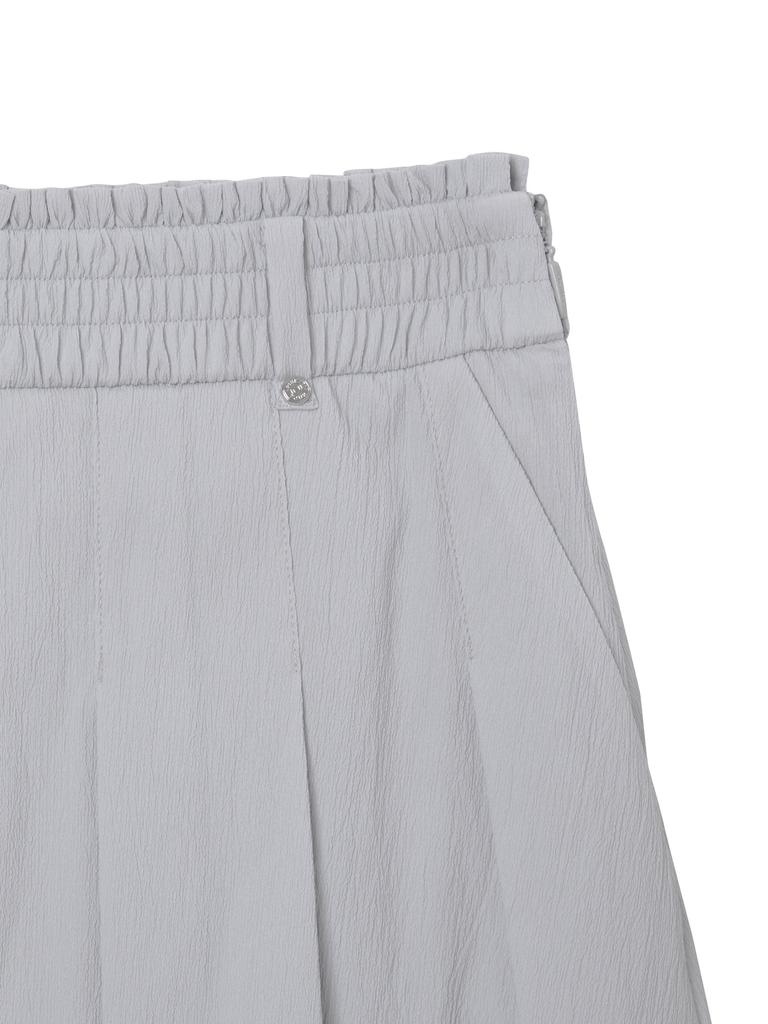 PIRETTI Elite Flare Culottes W_Silver Grey