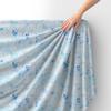 Royal Velvet Fabric Polyester For Sewing - Motif Abstraction - Rdx2110