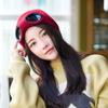 Men Beanie Caps Ear Protection Pullover Cap Pilot Glasses Cap Skullies Caps Women Wool Caps Korean Beanies Knitted Hats Ski Cap