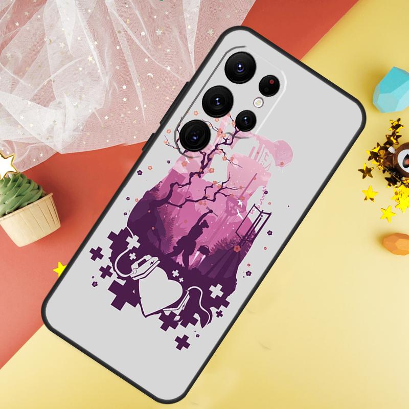 Apex Legends Phone Case For Samsung Galaxy S25 S26 Ultra S21 S20 S22 S23 Ultra S10 Plus S24 FE Cover Coque