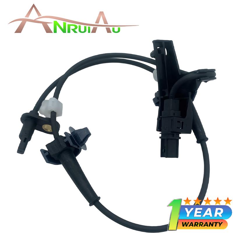 NEW 4PCS 57475SMGE01 57470SMGE01 Front&Rear ABS Wheel Speed Sensor 57455SMGE01 57450SMGE01 For Honda Civic Hatchback 2005-