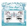 Moon Glitter Snow Angels Face Jewels