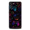 Game Controller Graphic Phone Case Cover for Samsung Galaxy S26 S25 S24 S23 S22 S20 S21 FE Ultra S25 Edge Plus 5G Soft TPU Shell