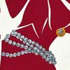 Used CHANEL Scarf Mademoiselle