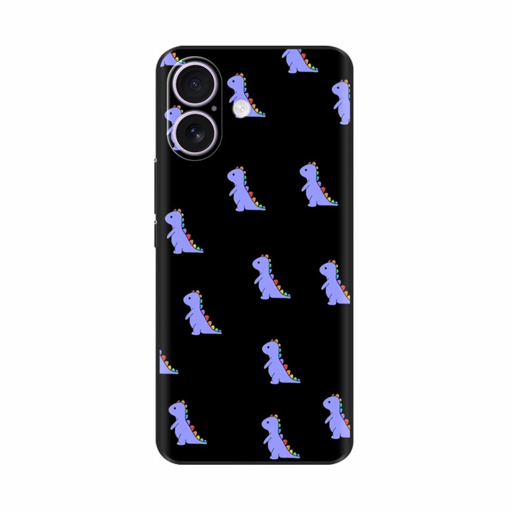 For iPhone 17 iPhone17 Pro Max Luxury Painted Phone Case Cover For iPhone 17 Pro Max 17Pro 17Air 17ProMax Soft Silicone TPU Case