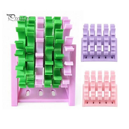 Sewing Thread Storage Organizer Rotating Organizer, 60 Spools Capacity 360 Degree Swivel Embroidery Rack Rack, Holder for Room Organization