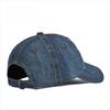 Solid Color Denim Hat Blue Snapback Hat New Denim Baseball Caps  Women