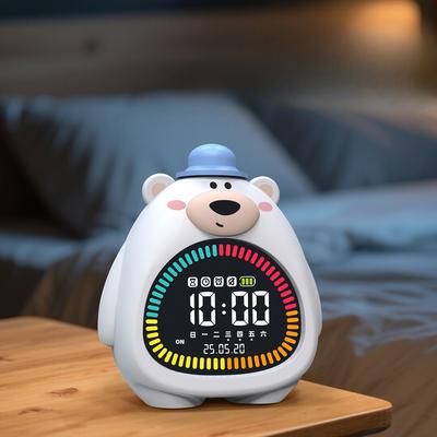 Timer Lernspezial Elektronische Kinder-Timer-Uhr Wecker Küchen-Timer Erinnert Schüler Multifunktionsuhr