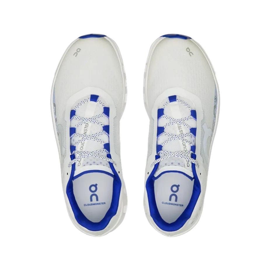 Cloudmonster Lunar New Year - Indigo Men Sneakers White 3ME10460629
