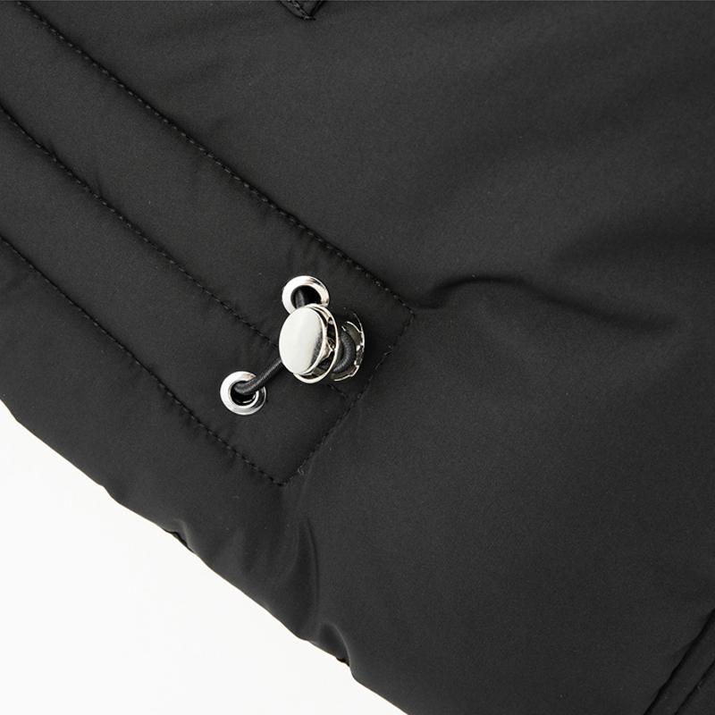 Fashion Winter Women's Vest Thick Warm Casual Sleeveless Jackets Woman Short Coat