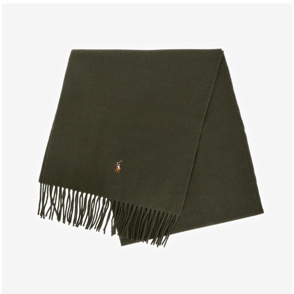 Polo Ralph Lauren Pony Fringe Scarf Pc1047 306