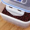 RuHan Transparent Portable Food Storage Box