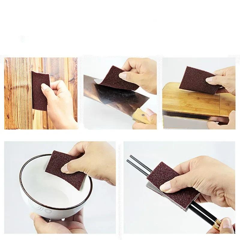 Artículos para el Hogar y la Cocina Esponjas Herramientas de Limpieza Esponjas Reutilizables Lavables Gadgets Lavado Mágico de Platos Accesorios para el Hogar