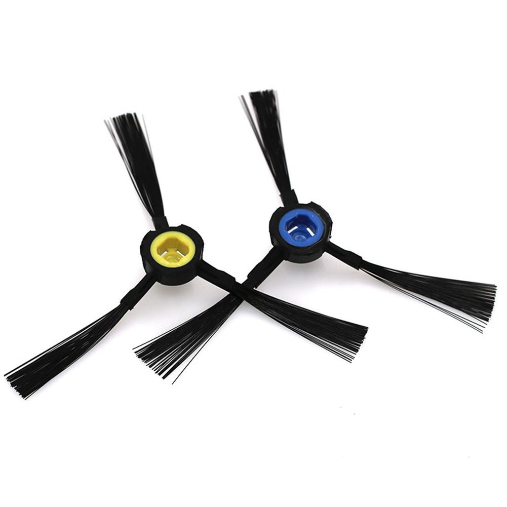 Hochwertige, langlebigere Seitenbürsten aus PVC