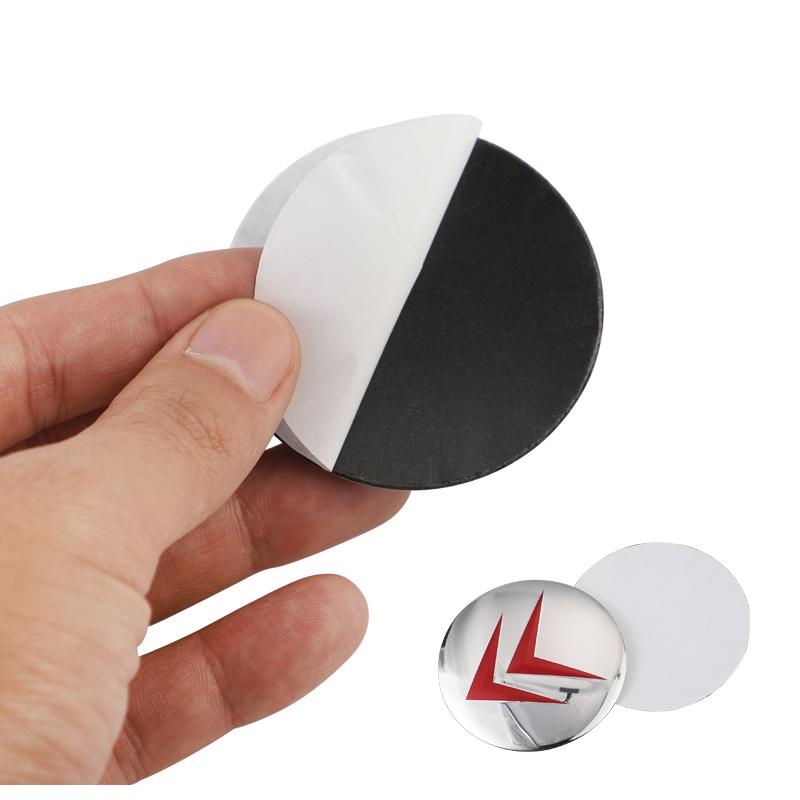 4 Stuks 56mm Auto Wielstickers Midden Naafkap Auto Embleem Badge Decal Voor Citroen C1 DS3 C2 C3 Vts C4 Saxo C4L C5 C6 C8 Xsara C3-XR