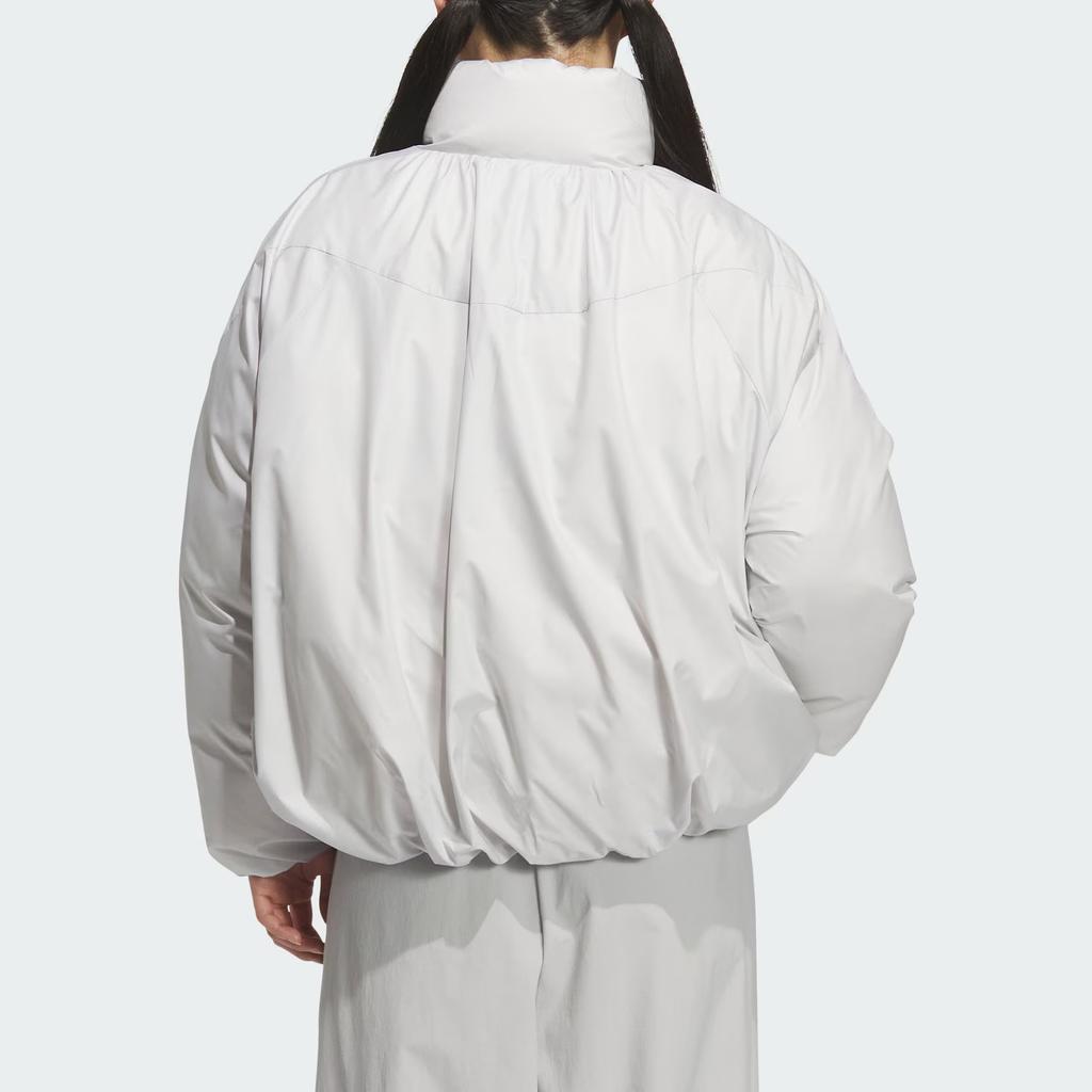 Adidas FOS FW25 Future Style Windproof Warm Sports Duck Down Loose Jacket Women Jacket KH1476
