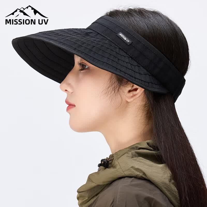 MISSION Men s Summer UV Protection Fishing Sun Hat One Size