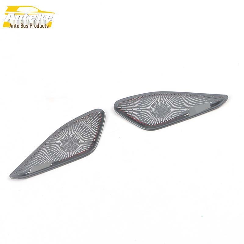 2020 MG6 A-Pillar Speaker Cover & Center Console Accessories