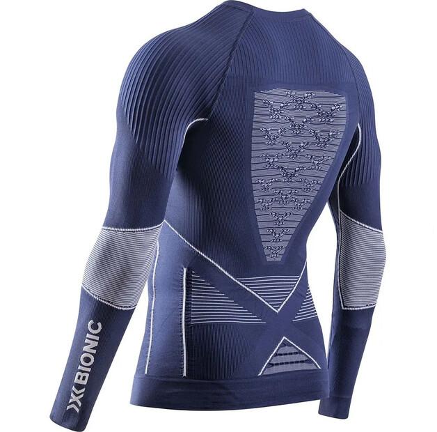 X-BIONIC Long-Sleeve Base Layer Energy Accumulator 4.0