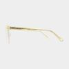DAYWALKER Zeiss Lens Unisex Blue Light Blocking Horn-Rimmed Glasses WOOD C15