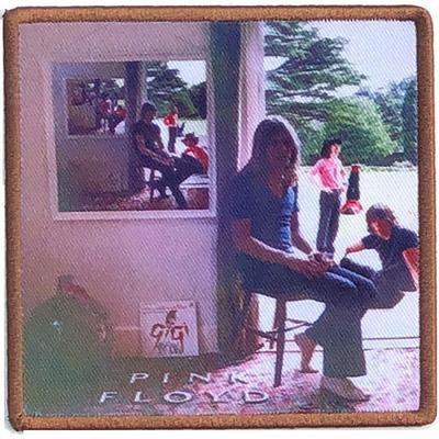 Ummagumma Iron On Patch