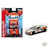auto world Auto World scale Mini Wheel Exclusive 2020 Chevrolet Corvette 164 "Super - - Gulf" [Item]