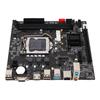 B75 Computer Motherboard for LGA 1155 2x8GB DDR3 Memory Gaming Motherboard M.2 Nvme NGFF ATA3.0 PCI E for Core I3 I5 I7