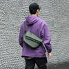 Multifunctional Chest Bag Men's Sports Machine Crossbody Bag Large Capacity Shoulder Bag