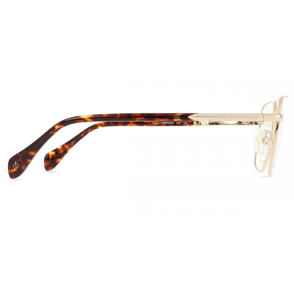 RaG   Bone Rnb7034 G Asian Fit 3yG Men eyeGlasses