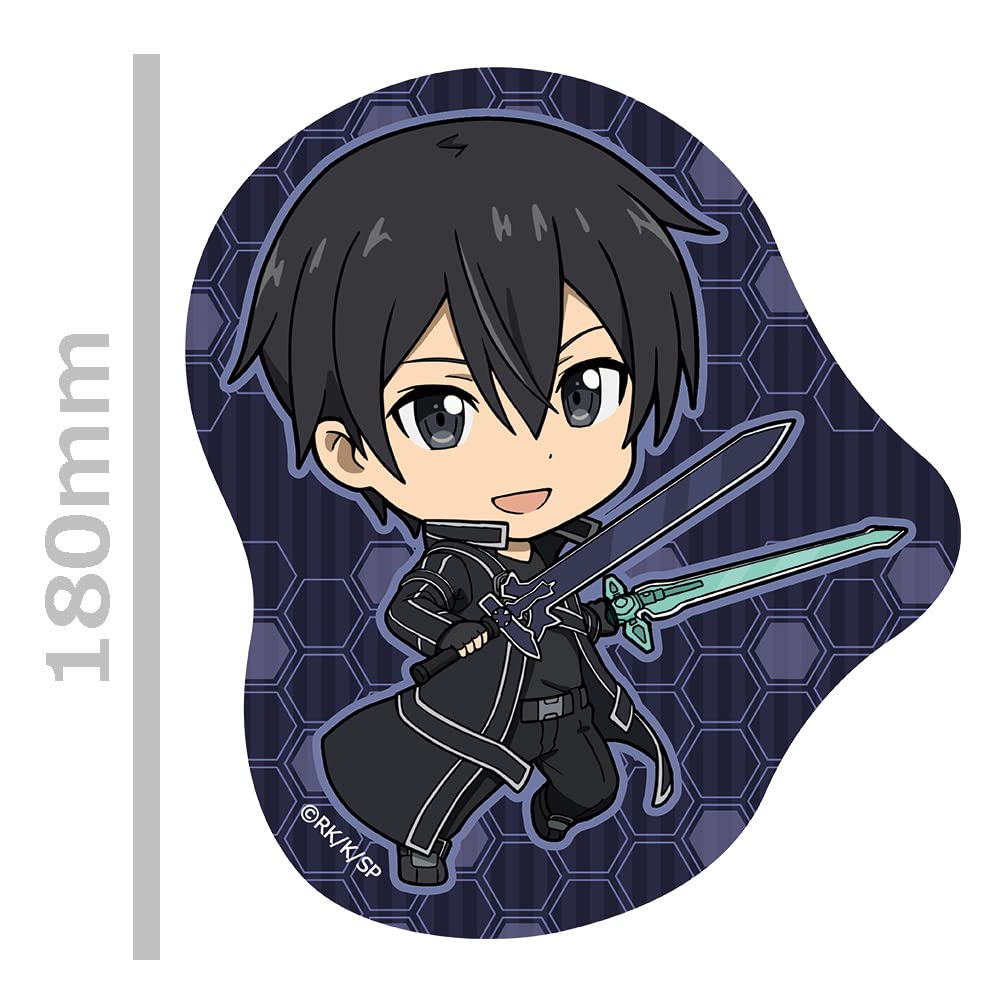 Azu Maker Sword Art Online Die-Cut Hand Towel Collection Vol.1 (Box)