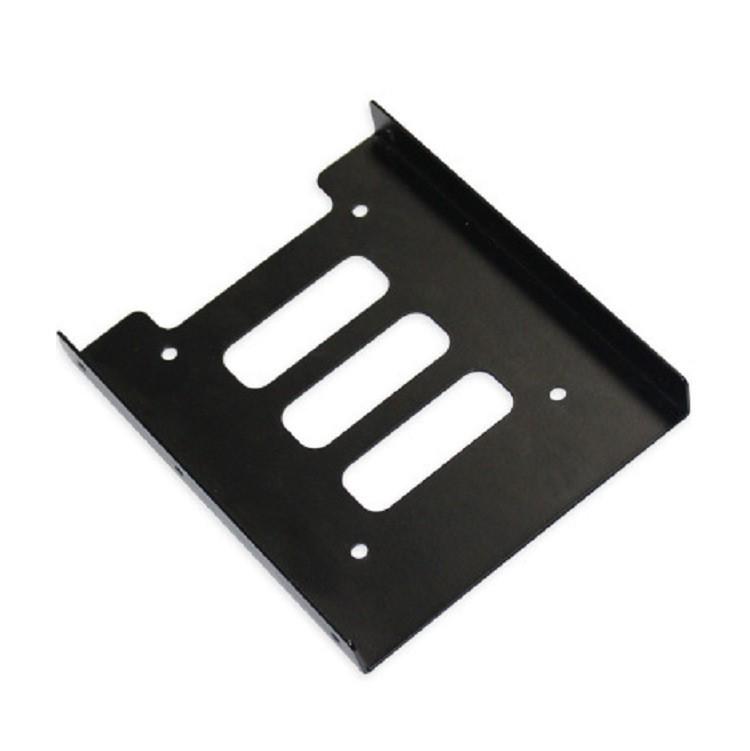 Metal Bracket for SSD: 2.5-inch to 3.5-inch Adapter for Desktop Computers