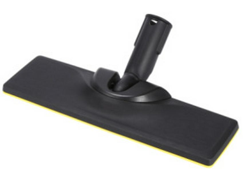 Akcesoria do parownicy Karcher: SC2-SC5 Mała szczotka, Ekran filtrujący, Miedziana szczotka, Worek na kurz, Szczotka walcowa, Pokrowiec z tkaniny, Długi pasek.