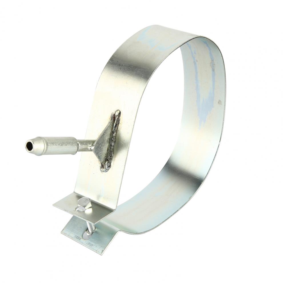 Exhaust Strap Mounting Bracket Easy Installation Muffler Strap Car Accessories Car Back Exhaust Muffler for 207