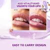 Mirror-Finish Lip Oil for Women - Tinted Hydrating Lip Gloss, Portable Lipstick for Daily Moisture