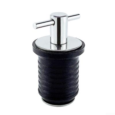 Rubber Drain Plug Snap Canoe Easy To Use Cam Pattern