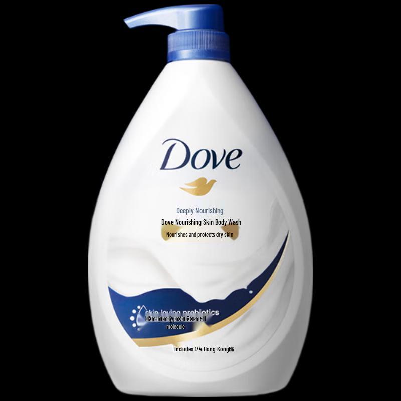 Dove Deep Nourishing Shower Gel