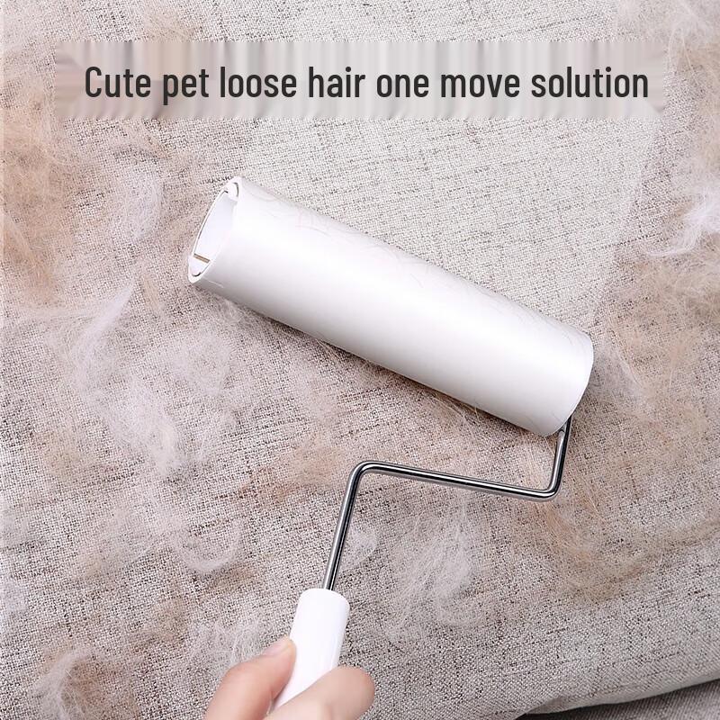 Meiliya Multi-purpose Lint Roller with Handle