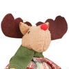 Cute Christmas Plush Toy Ornaments for Chimney Tree Decor