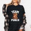 Baby Punch Monkey - An Interesting and Unique Casual T-shirt for Both Men and Women Featuring A