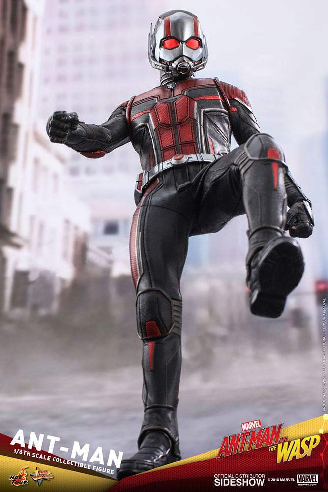 and the Scale Figure [Movie Masterpiece] "Ant-Man Wasp" 1/6 Ant-Man