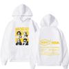 Hot Sale Band Morat Yem World Tour Merch 2026 Print Hoodie Y2K Casual Men Women Harajuku Vintage Sweatshirt Perfect for Commute & Loungewear