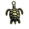 Charms Turtle Sea Turtle Pendants Minimalist Jewelry Components QC133
