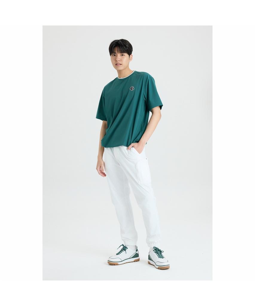 Goldeunbeeo (M) Zipper Cargo Pants G4Pam26251Whx