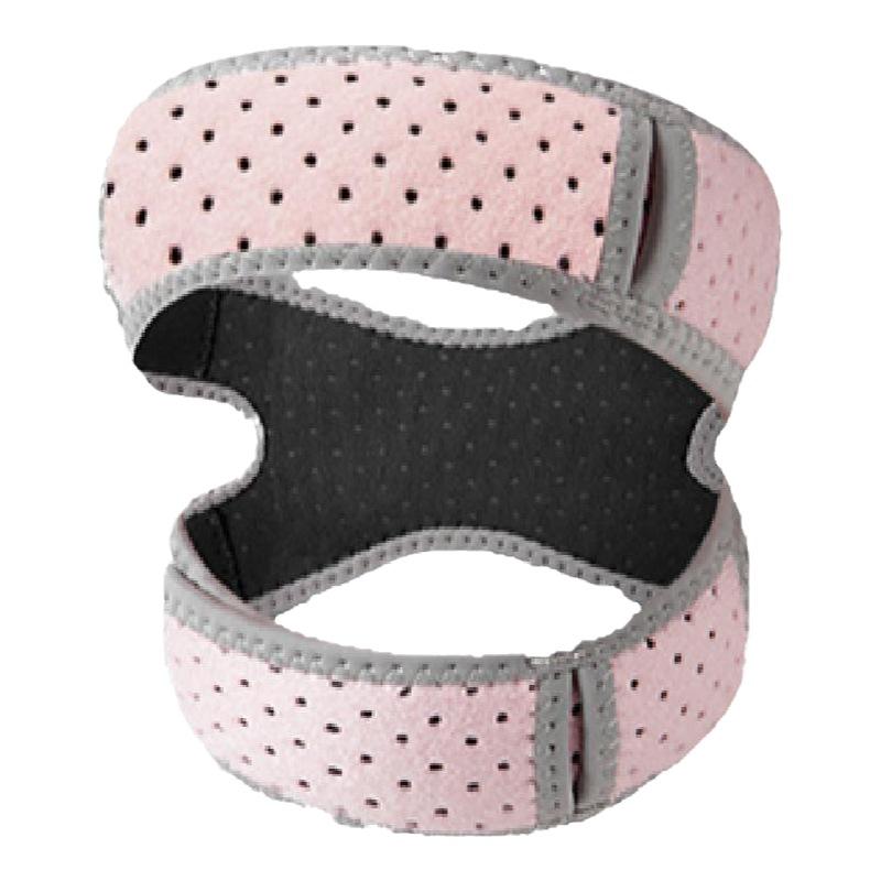 

Jump Rope Patella Belt Knee Pad Knee Protection Belt Sports Women s Special Running Professional Joint Fixation Belt Protective Gear Double Layer single pack