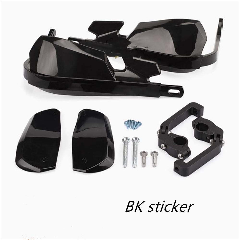 FOR BMW R1250GS F750GS Improved Aluminum Alloy Rod Protection Bow Windshield Protection Bow Cover R 1250GS F 750GS  R1250/F750GS