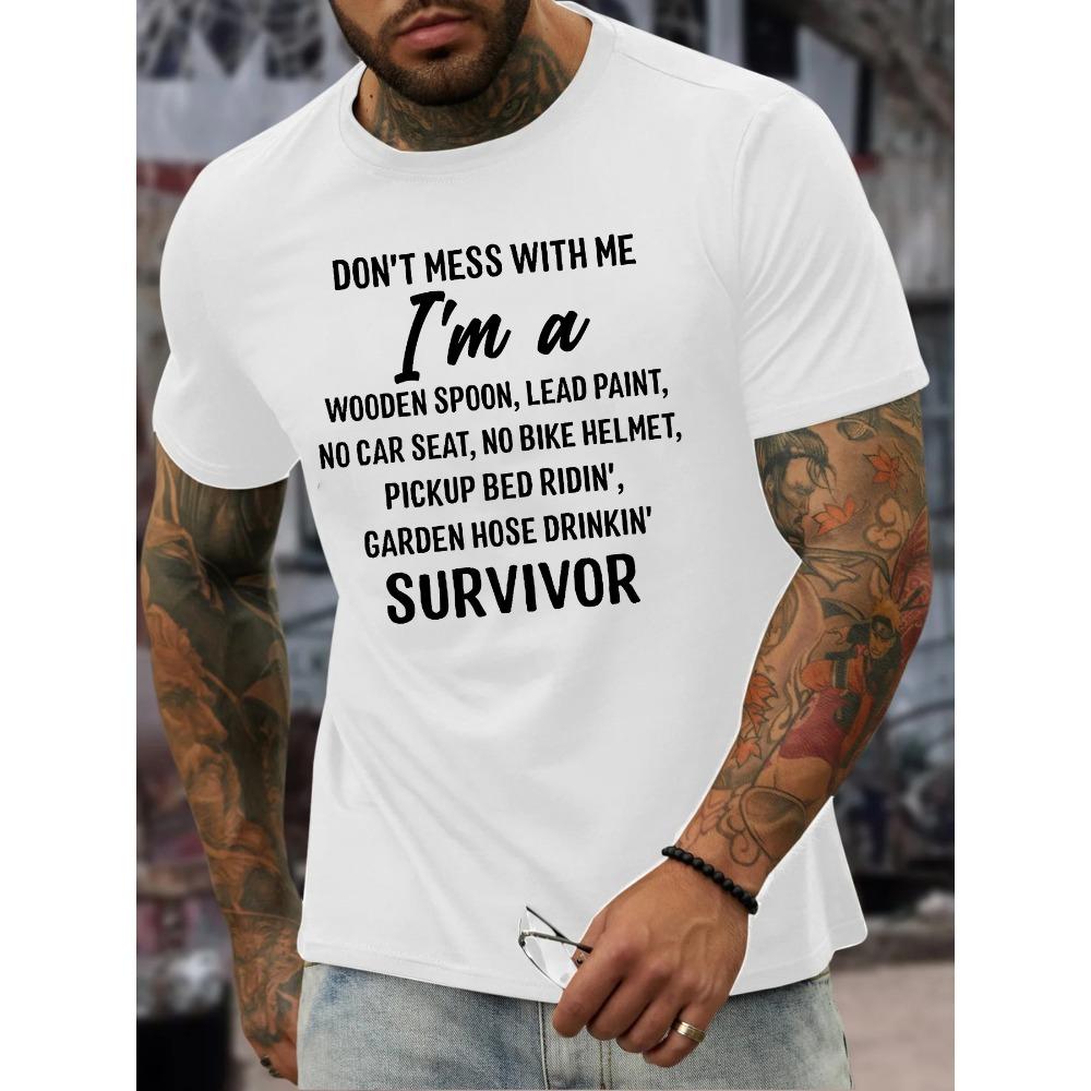 

Summer men s fashion pattern short-sleeved T-shirt Summer men s fashion pattern short-sleeved T-shirt 3XL