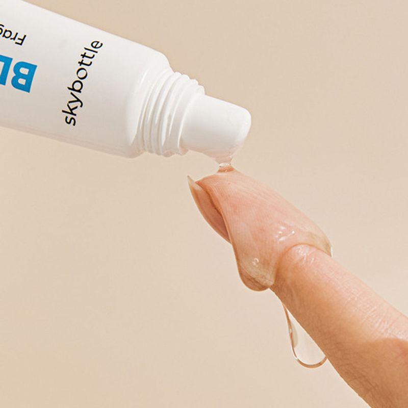 Blue Agave Unscented Lip Syrup 10ml